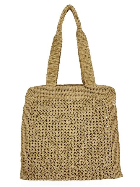 miu miu beige bag|miu miu crochet bag.